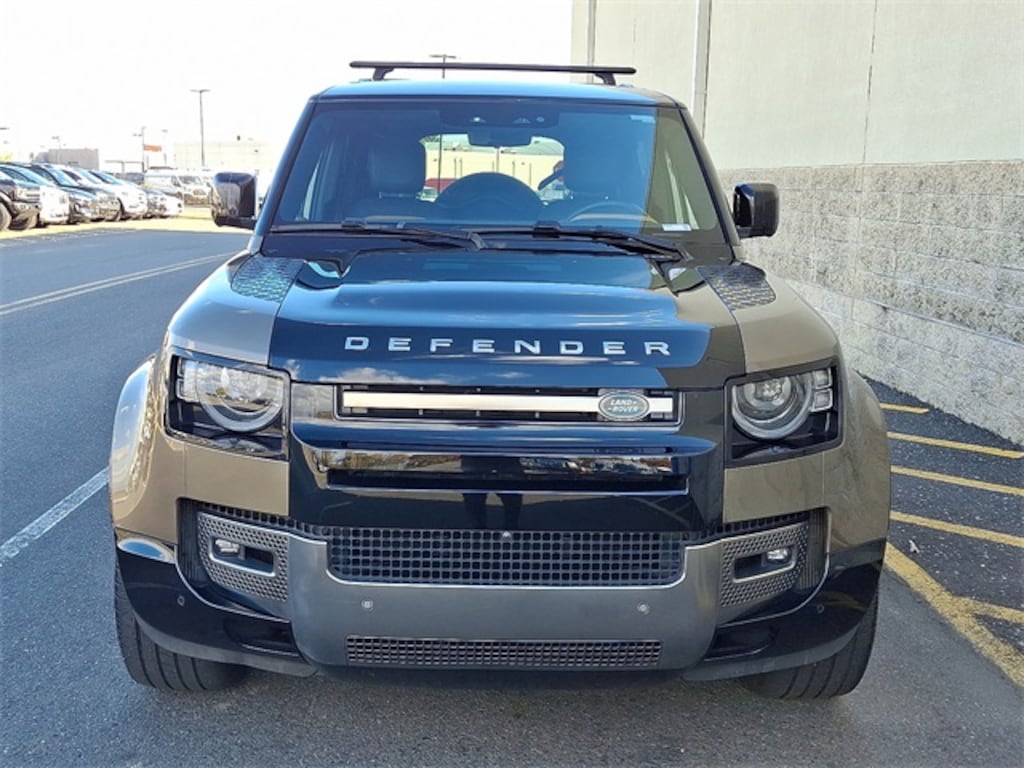 Used 2023 Land Rover Defender 110 X SUV