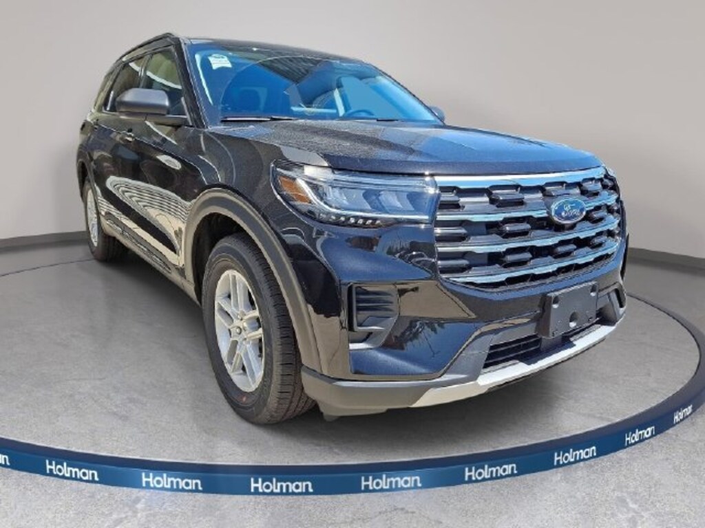Used 2026 Ford Explorer Active SUV