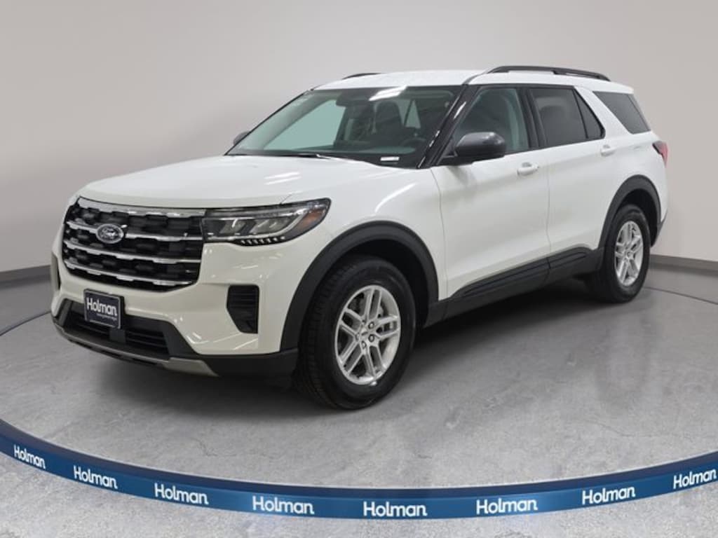 Used 2026 Ford Explorer Active SUV