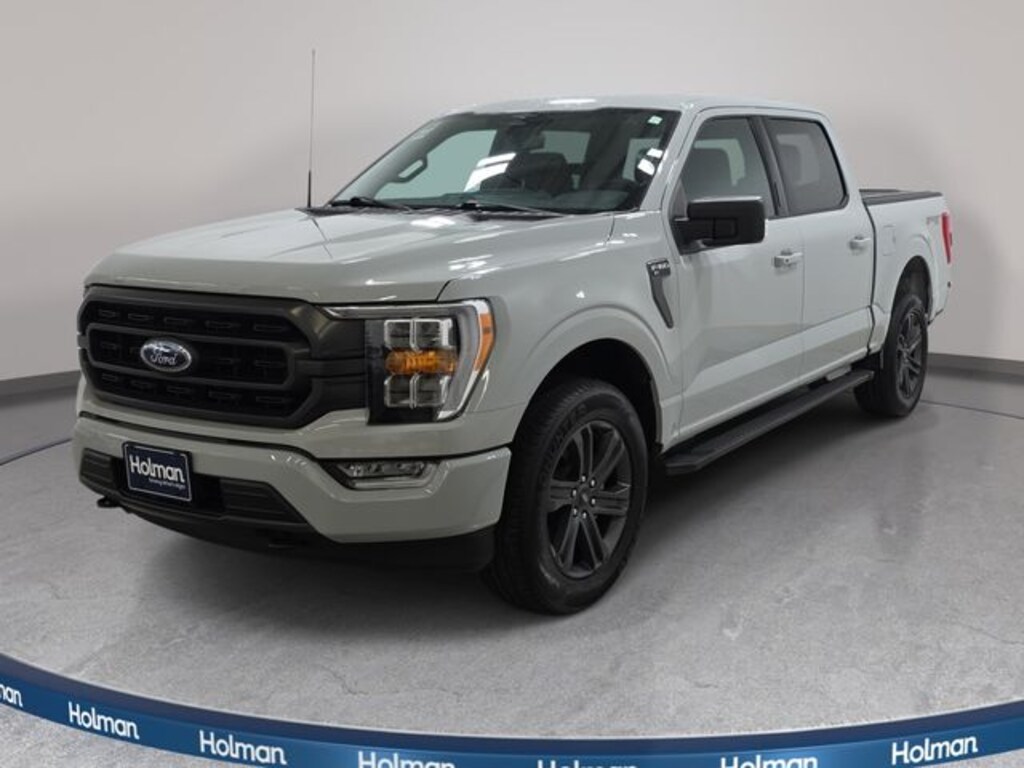 Used 2023 Ford F-150 XLT Truck