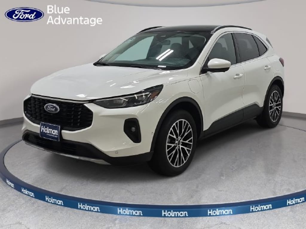 Certified 2023 Ford Escape Plug-In Hybrid Base SUV
