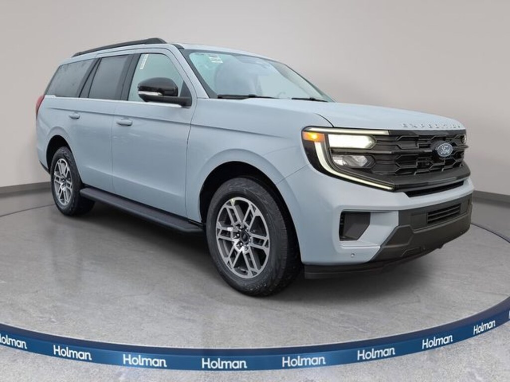 Used 2026 Ford Expedition Active SUV