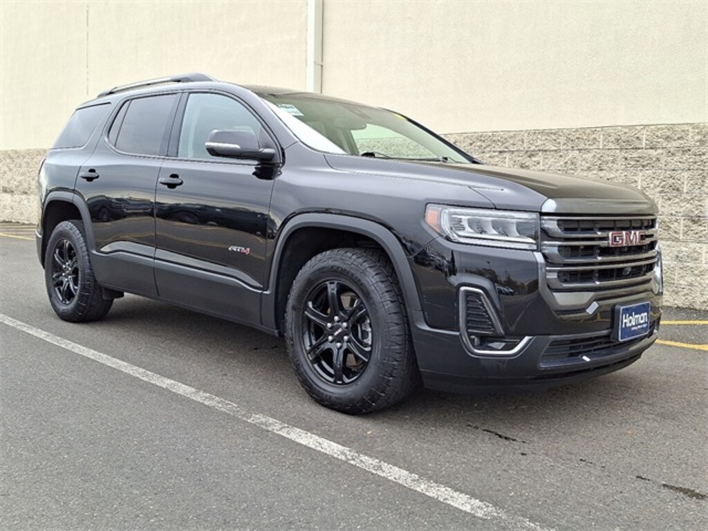 Used 2023 GMC Acadia AT4 SUV