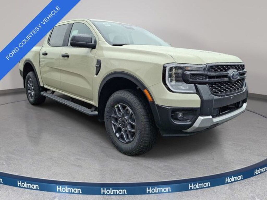 Used 2026 Ford Ranger XLT Truck