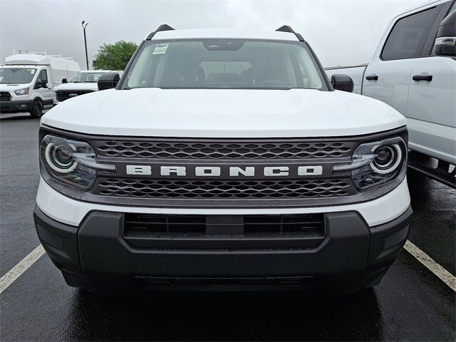 2025 Ford Bronco Sport Big Bend photo 2