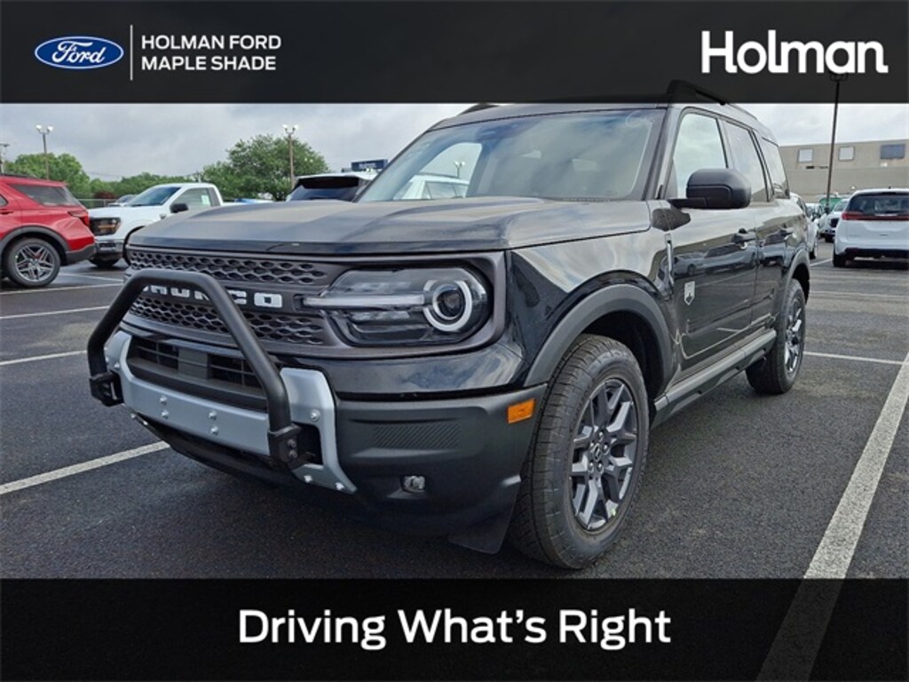 Used 2025 Ford Bronco Sport Big Bend SUV