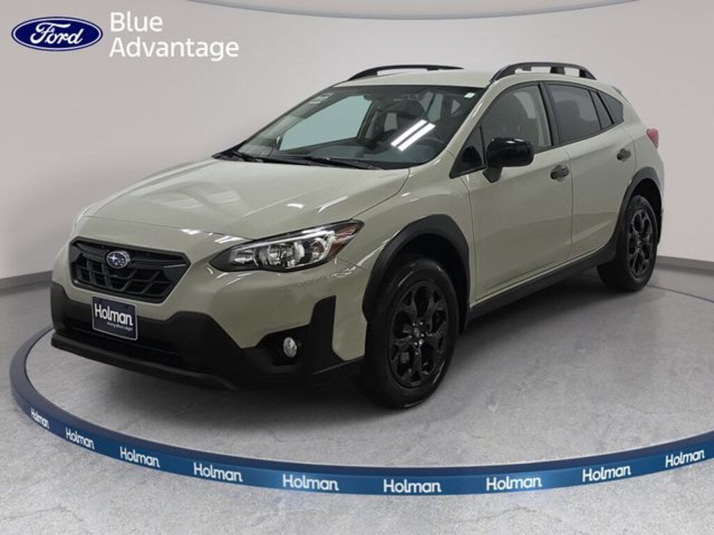 Certified 2023 Subaru Crosstrek Premium SUV