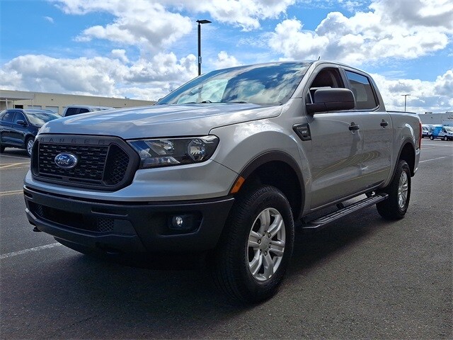 2021 Ford Ranger XL photo 3