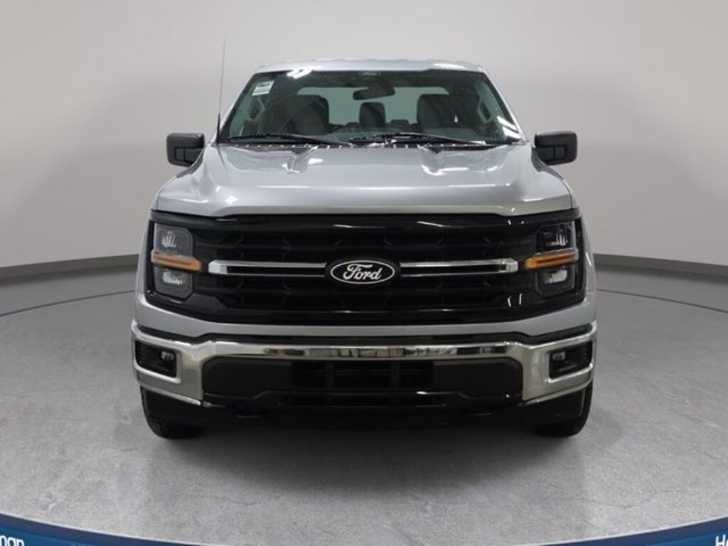 Certified 2025 Ford F-150 XLT Truck
