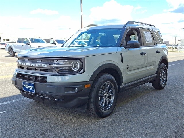 2024 Ford Bronco Sport Big Bend photo 2