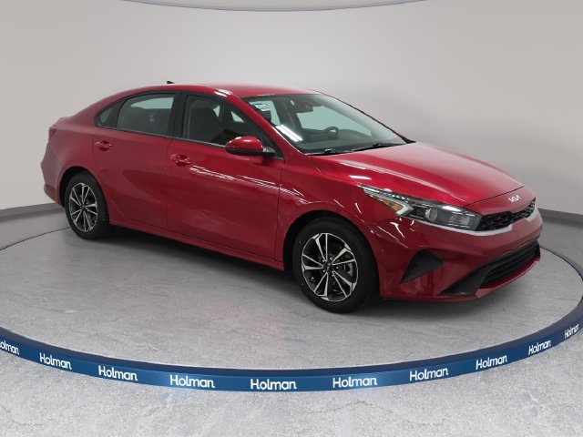 Used 2024 Kia Forte LXS Sedan