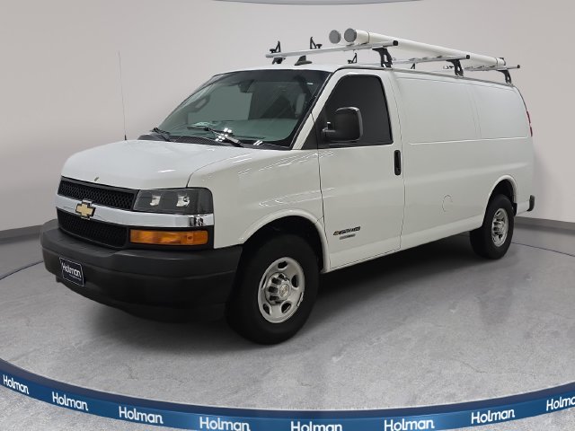  Chevrolet Express 2500