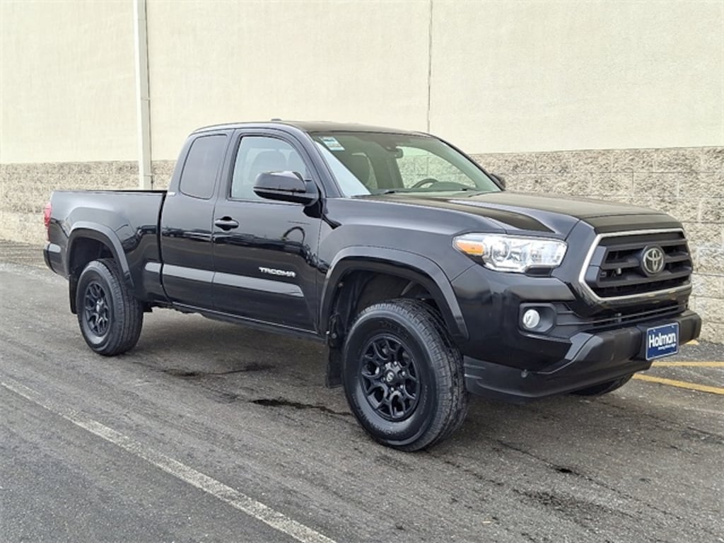 Used 2022 Toyota Tacoma SR5 Truck