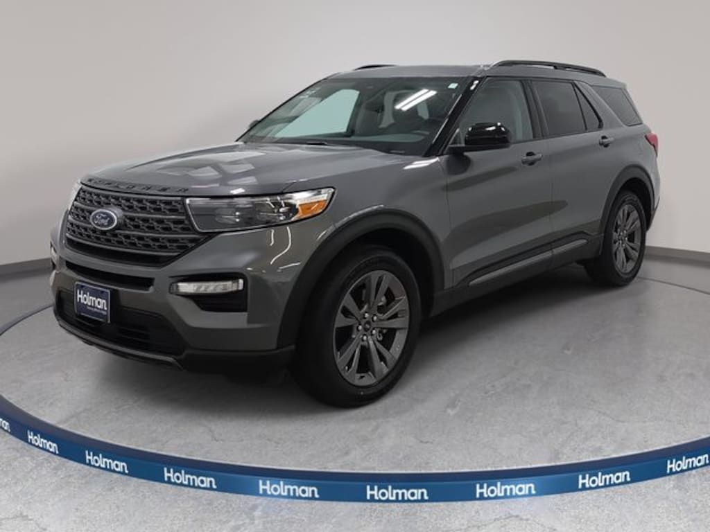 Used 2023 Ford Explorer XLT SUV
