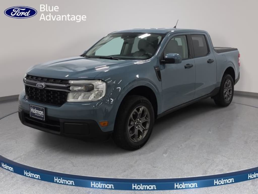 Certified 2022 Ford Maverick XLT Truck