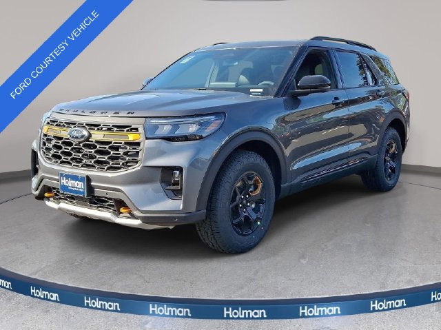 Used 2026 Ford Explorer Tremor SUV
