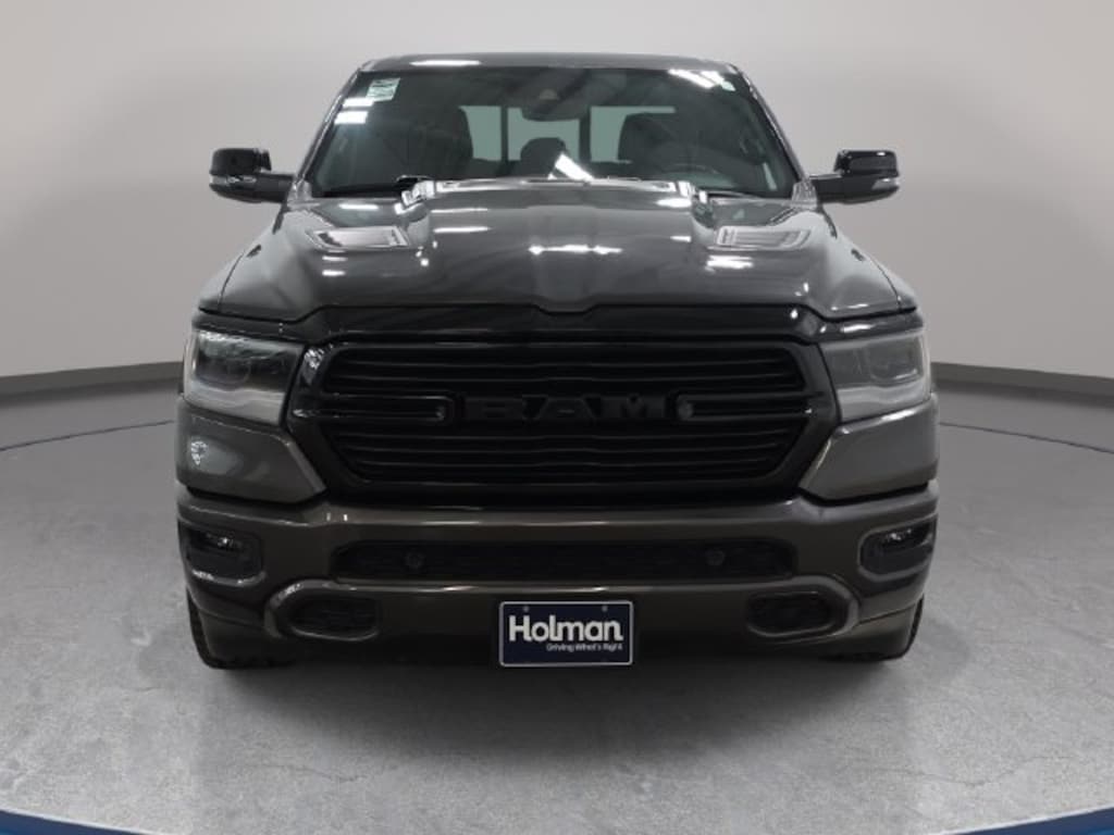 Used 2024 Ram 1500 Laramie Truck