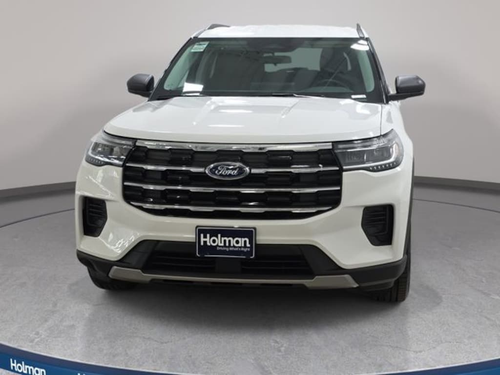 Used 2026 Ford Explorer Active SUV