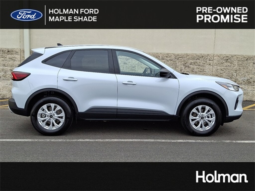 Used 2025 Ford Escape Active SUV