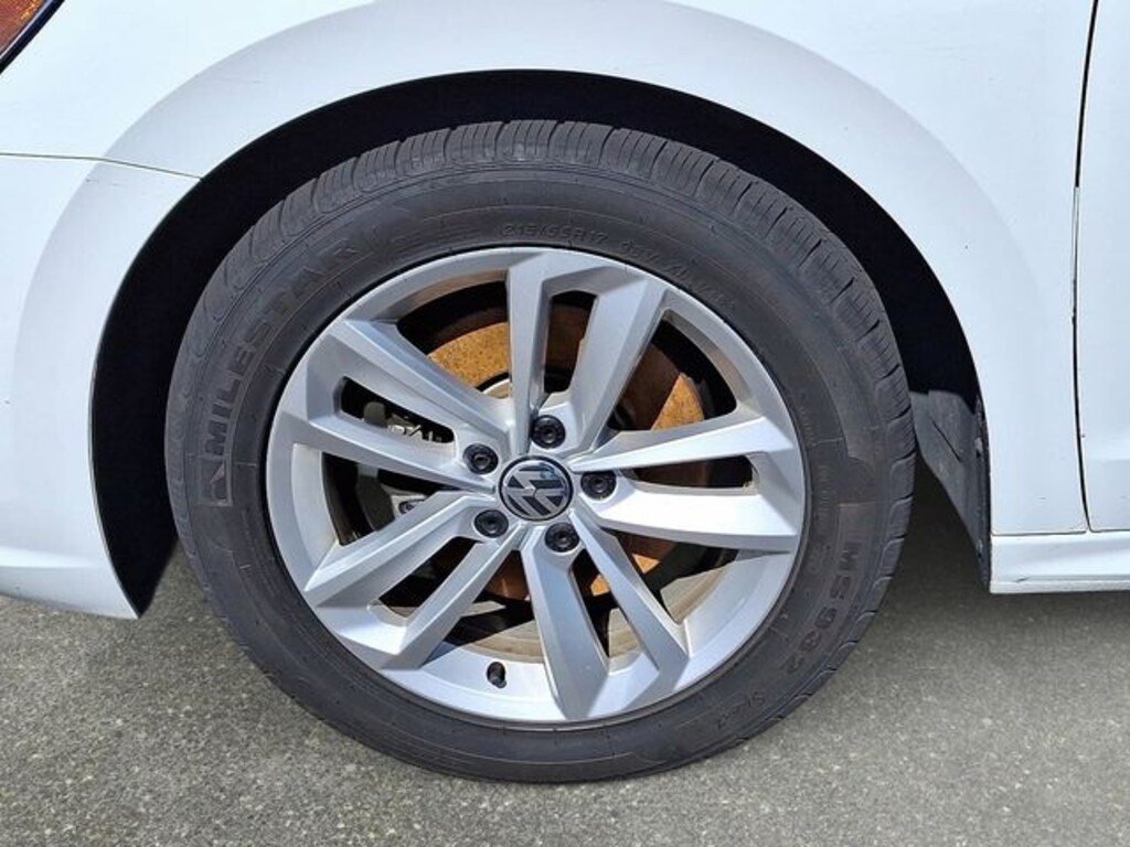 Certified 2020 Volkswagen Passat 2.0T S Sedan