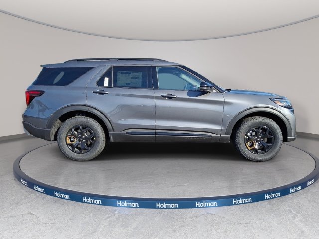 Used 2026 Ford Explorer Tremor SUV