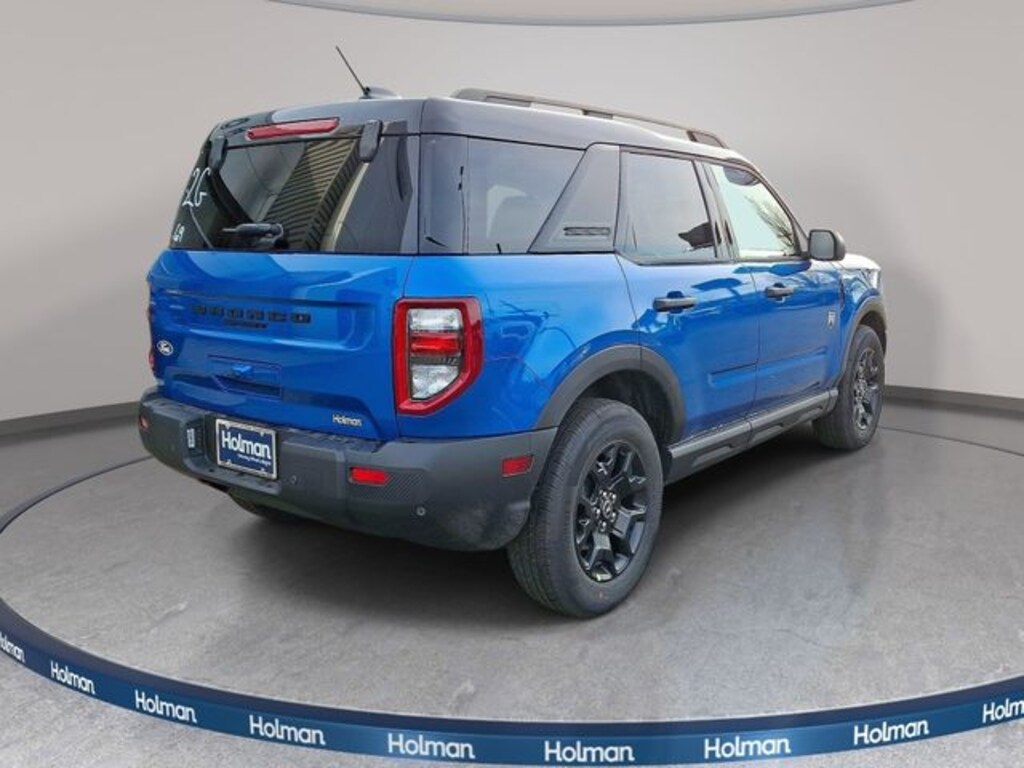 Used 2026 Ford Bronco Sport Big Bend SUV