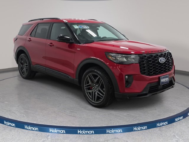 Used 2026 Ford Explorer ST-Line SUV