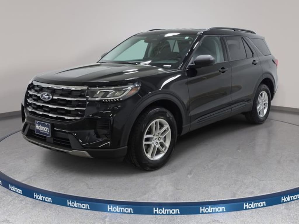 Used 2026 Ford Explorer Active SUV