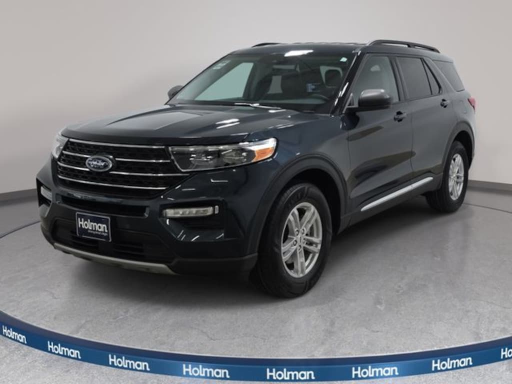 Used 2023 Ford Explorer XLT SUV