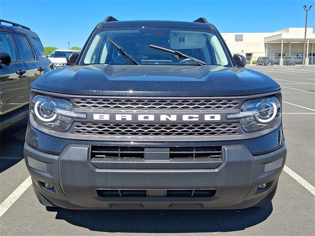 2025 Ford Bronco Sport Big Bend photo 2