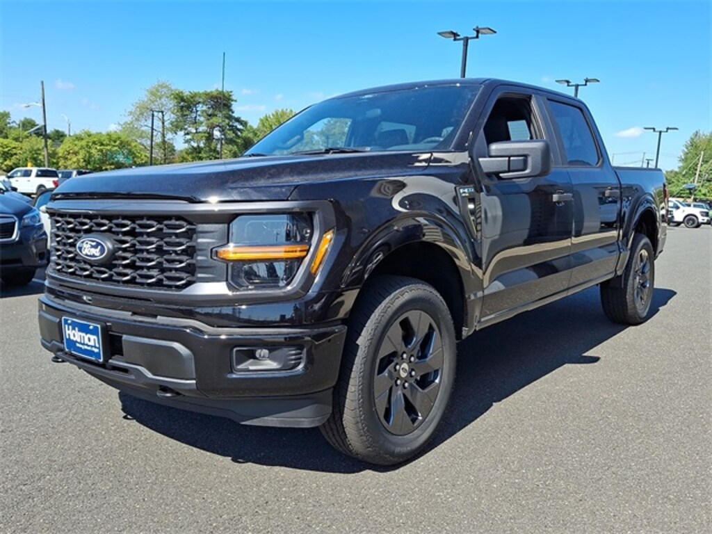 Used 2025 Ford F-150 STX Truck