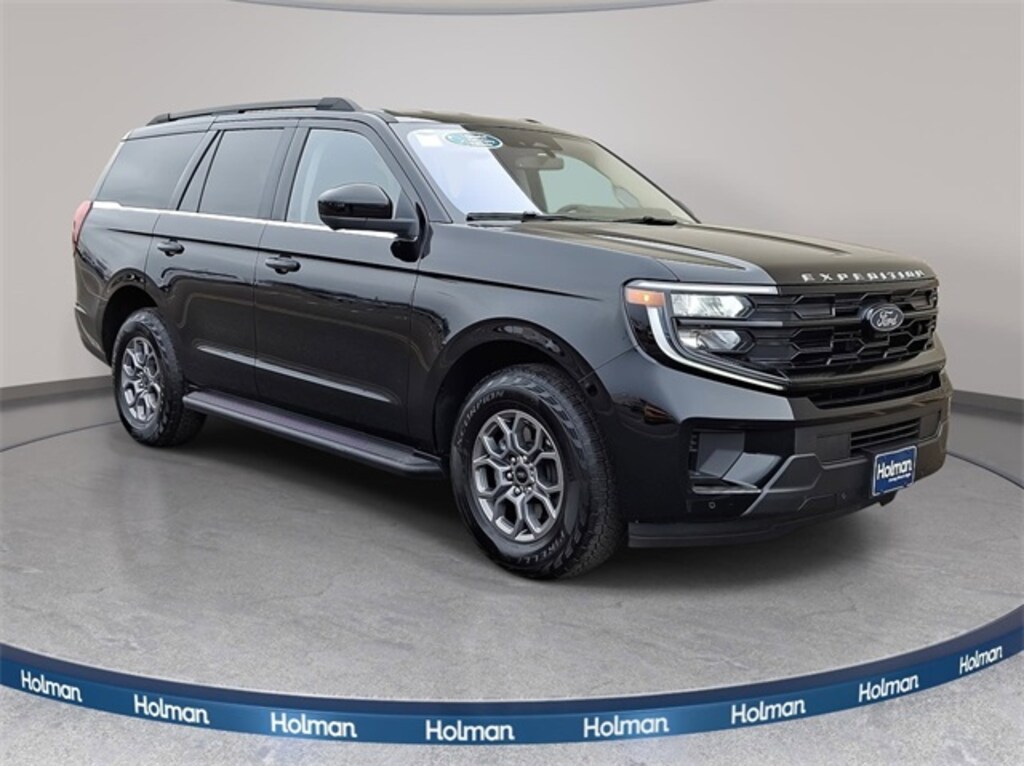 Used 2025 Ford Expedition Active SUV