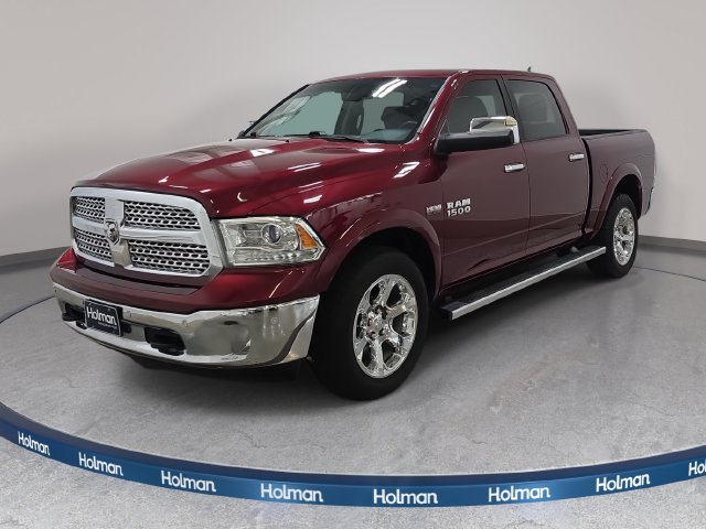 Used 2017 Ram 1500 Laramie Truck