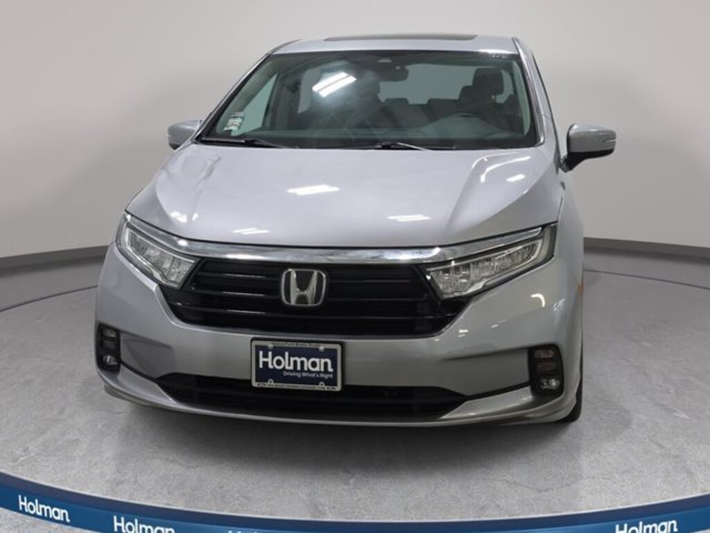 Used 2024 Honda Odyssey EX-L Minivan/Van