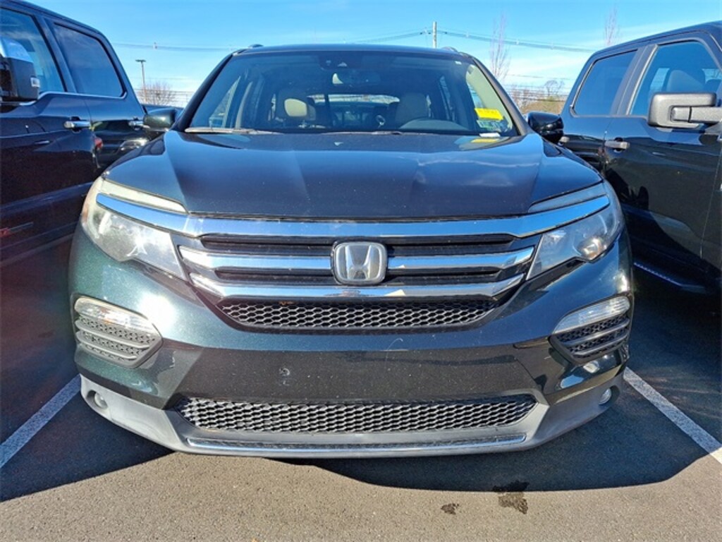 Used 2016 Honda Pilot Elite SUV