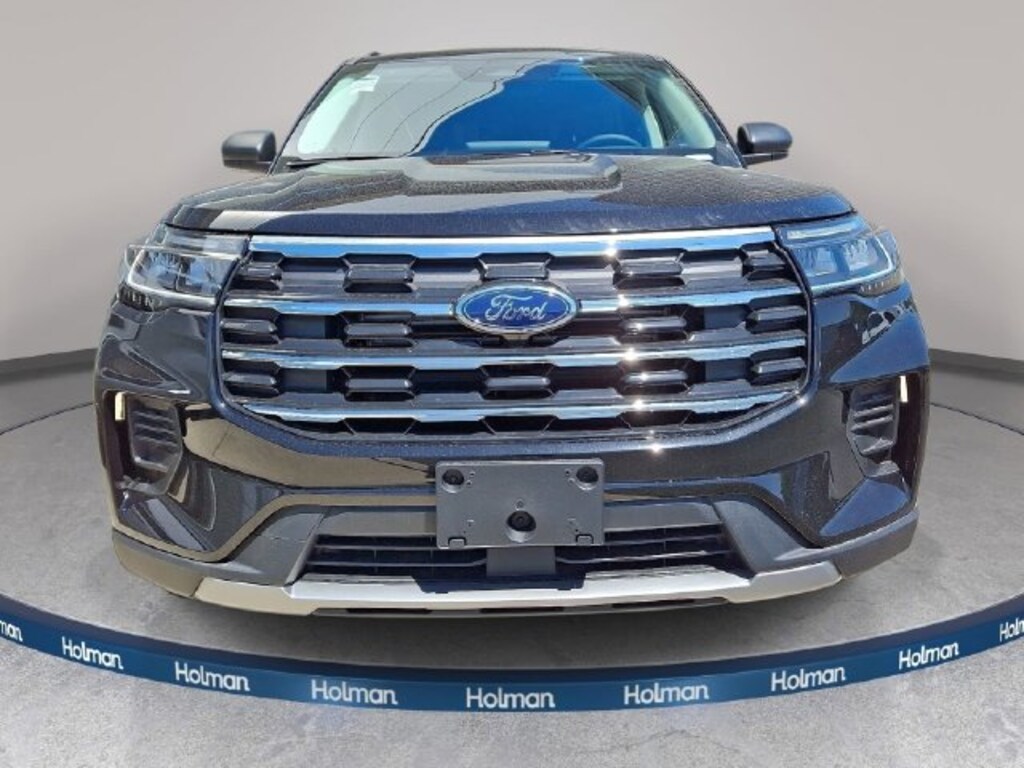 Used 2026 Ford Explorer Active SUV
