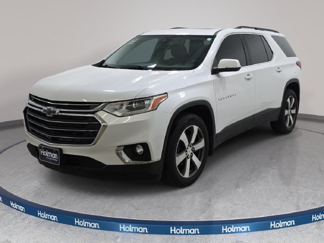  Chevrolet Traverse