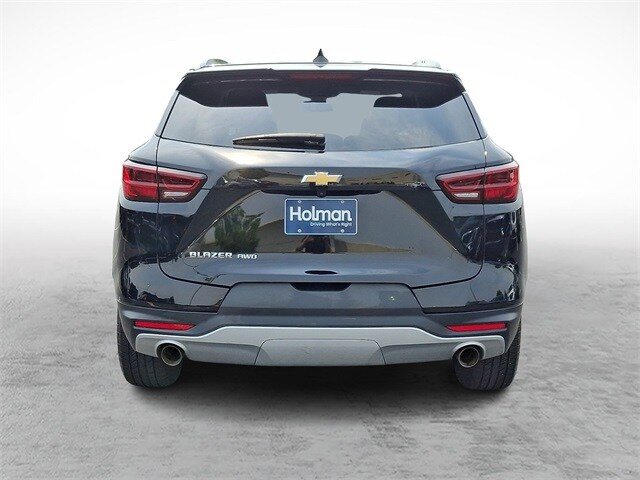 2024 Chevrolet Blazer 3LT photo 4
