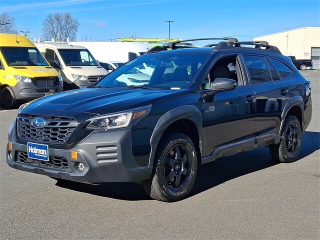 2023 Subaru Outback Wilderness photo 4