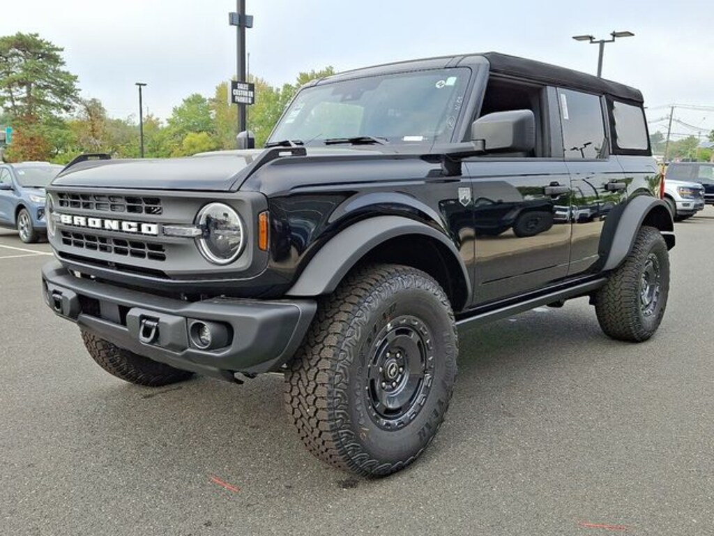 Used 2025 Ford Bronco Big Bend SUV