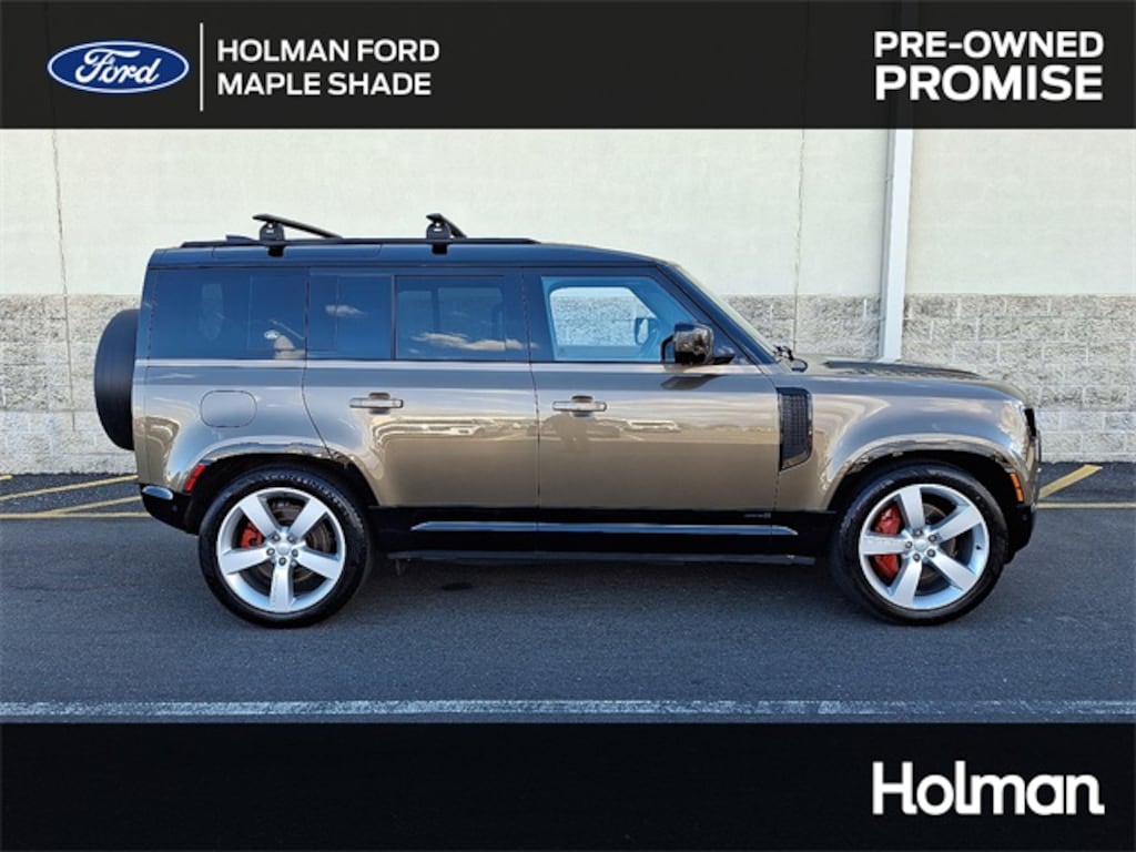 Used 2023 Land Rover Defender 110 X SUV