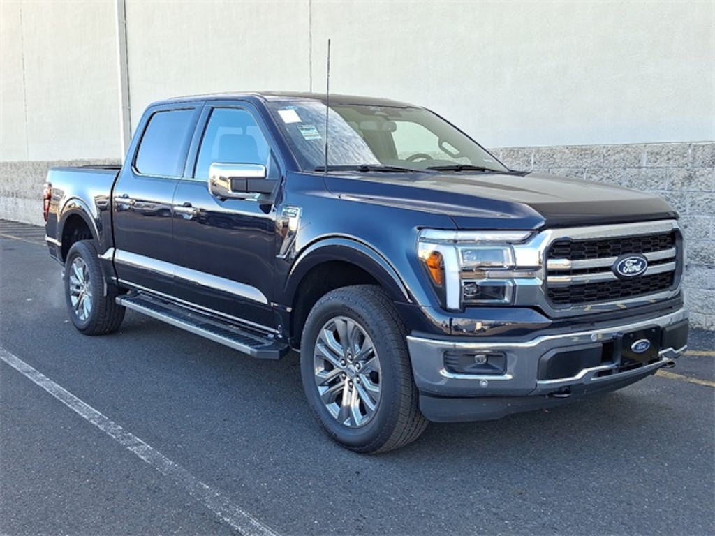 Used 2025 Ford F-150 Lariat Truck