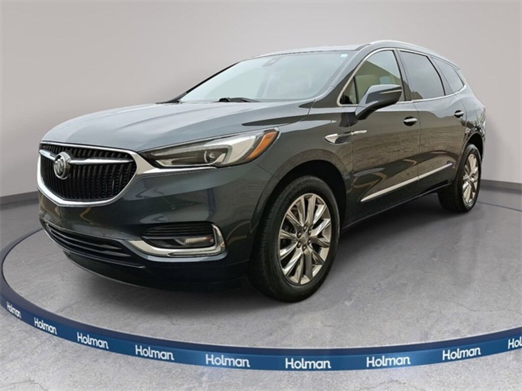 Used 2021 Buick Enclave Premium Group SUV