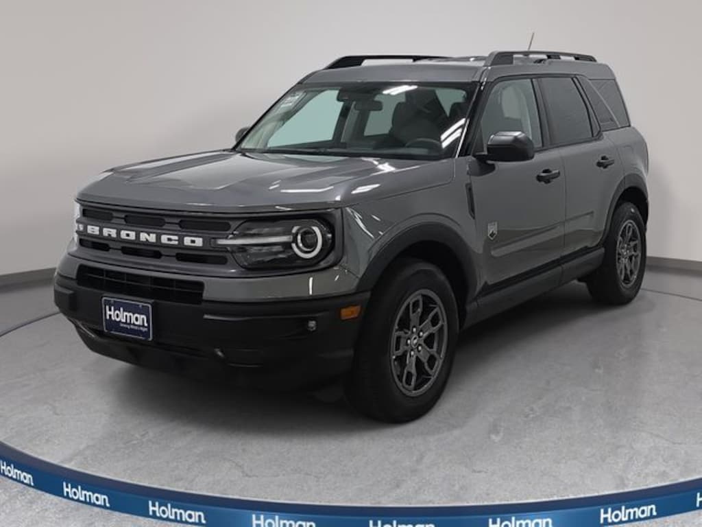 Used 2023 Ford Bronco Sport Big Bend SUV