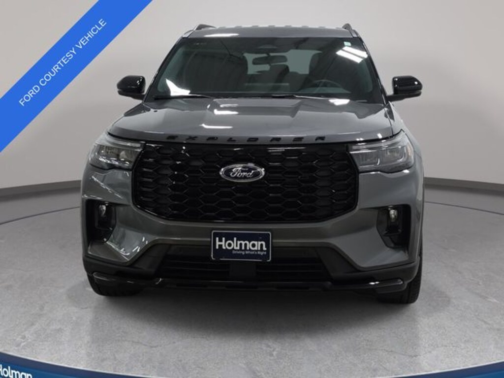 Used 2026 Ford Explorer ST-Line SUV