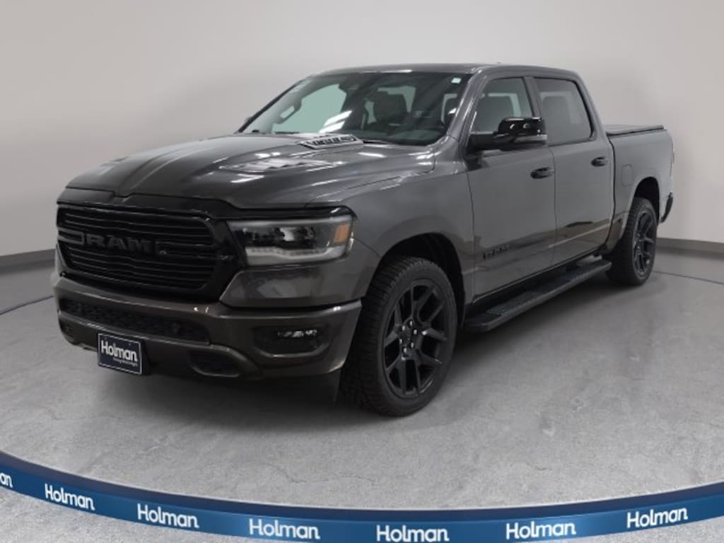Used 2024 Ram 1500 Laramie Truck