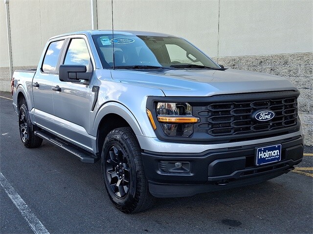 2025 Ford F-150 STX photo 2