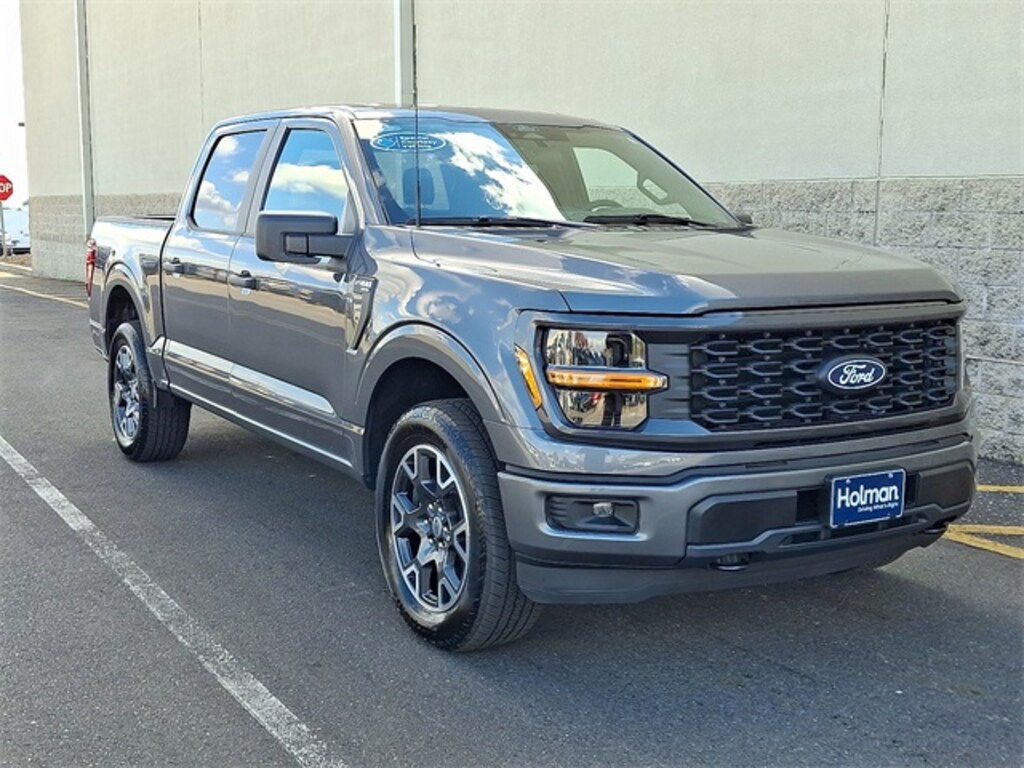 Used 2025 Ford F-150 STX Truck