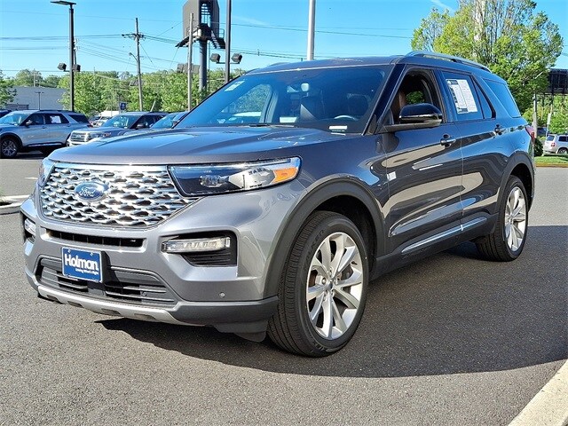 2023 Ford Explorer Platinum photo 4