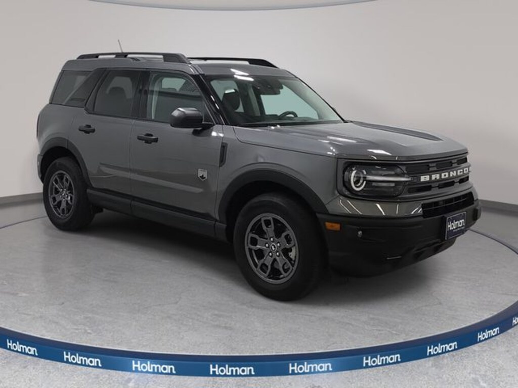 Used 2023 Ford Bronco Sport Big Bend SUV